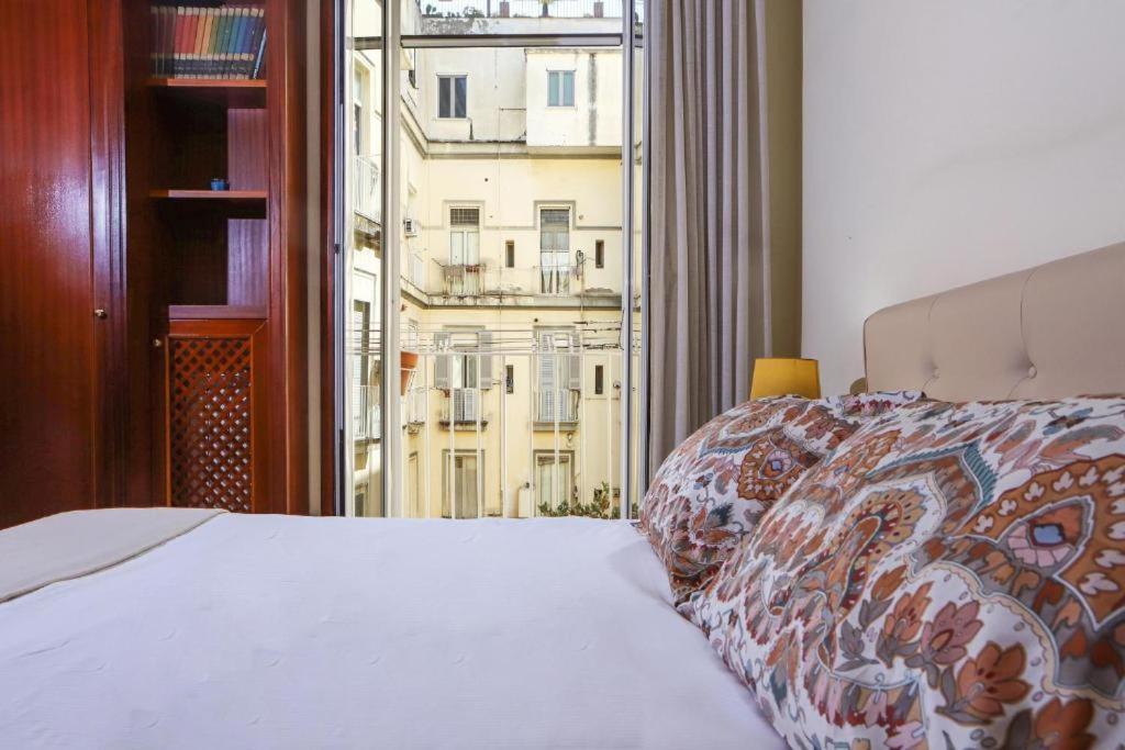 Cuorenapoletano Apartment Naples Exterior photo